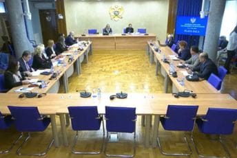 Konsultativno saslušanje ministara o rodnom odgovornom budžetiranju Konsultativno saslušanje ministara o rodnom odgovornom budžetiranju