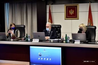 Krivokapić: Prilikom odabira kadra politika da ne bude dominantna Krivokapić: Prilikom odabira kadra politika da ne bude dominantna