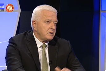 Marković: Politička kriza i blokada sistema se rješava izborima Marković: Politička kriza i blokada sistema se rješava izborima