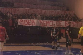 Delegat umjesto "Ratko Mladić" čuo "napred Zvezda": Pazarci istupili iz takmičenja Delegat umjesto "Ratko Mladić" čuo "napred Zvezda": Pazarci istupili iz takmičenja