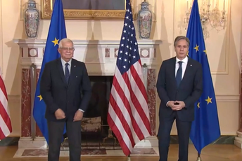 Blinken pozdravio podršku evropskoj perspektivi Zapadnog Balkana Blinken pozdravio podršku evropskoj perspektivi Zapadnog Balkana