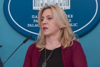 Prijava i protiv Cvijanovićeve zbog negiranja genocida Prijava i protiv Cvijanovićeve zbog negiranja genocida