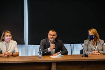 Polaznici obuka osnove programiranja i 3D modeliranja predstavili radove Polaznici obuka osnove programiranja i 3D modeliranja predstavili radove