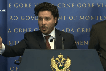 Abazović na panel diskusiji o Otvorenom Balkanu Abazović na panel diskusiji o Otvorenom Balkanu