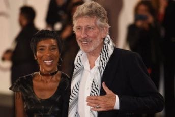 Rodžer Voters se oženio peti put Rodžer Voters se oženio peti put