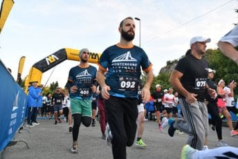 Održan Montenegro Business Run Održan Montenegro Business Run