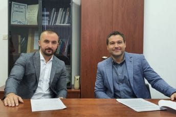 Pejović sa Gazdićem: Zajednički cilj, domaćinski odnos i održivo korišćenje prirodnih resursa Pejović sa Gazdićem: Zajednički cilj, domaćinski odnos i održivo korišćenje prirodnih resursa