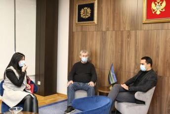 Raičević: Opština Bar ne stvara barijere već ih ruši Raičević: Opština Bar ne stvara barijere već ih ruši