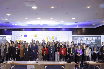 Trodnevna konferencija „Gender mainstreaming in migration“ održava se u Sarajevu Trodnevna konferencija „Gender mainstreaming in migration“ održava se u Sarajevu