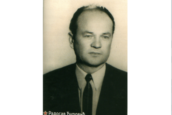 Nosilac “Partizanske spomenice 1941”, Radosav Ristov Đurović, preminuo u stotoj godini Nosilac “Partizanske spomenice 1941”, Radosav Ristov Đurović, preminuo u stotoj godini