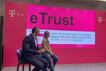 eTrust, korak ka svijetu bez papirologije, dostupan od 20. oktobra eTrust, korak ka svijetu bez papirologije, dostupan od 20. oktobra