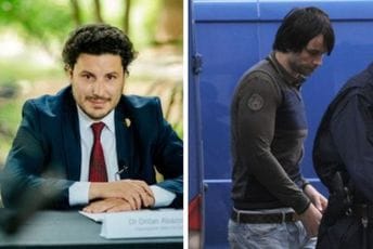 Abazović u UIKS-u posjetio Ljuba Bigovića Abazović u UIKS-u posjetio Ljuba Bigovića