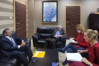 Možemo mnogo više da sarađujemo sa Kiprom Možemo mnogo više da sarađujemo sa Kiprom