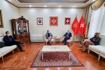 Cetinje: Operativni štab pozvao građane da se vakcinišu Cetinje: Operativni štab pozvao građane da se vakcinišu