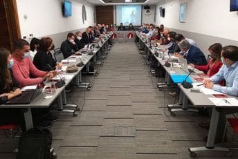 MUP: Terenska vježba o upravljanju zemljotresima u oktobru sljedeće godine MUP: Terenska vježba o upravljanju zemljotresima u oktobru sljedeće godine