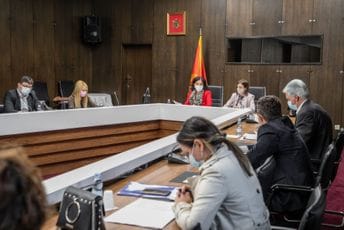 Jokanović: Crna Gora napreduje u okviru poglavlja 20 Jokanović: Crna Gora napreduje u okviru poglavlja 20