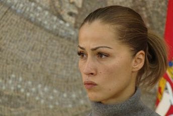 Privedena bivša državna sekretarka Srbije Privedena bivša državna sekretarka Srbije