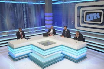 Damjanović: "Maršalov plan" donosi potrebni optimizam Damjanović: "Maršalov plan" donosi potrebni optimizam