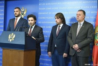 Abazović bi stvaranjem afere da bira novo tužilaštvo Sa jučerašnje konferencije