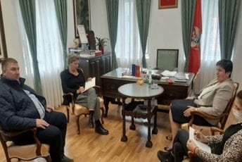 Uskoro nastavak rekonstrukcije puta Danilovgrad – Spuž Uskoro nastavak rekonstrukcije puta Danilovgrad – Spuž