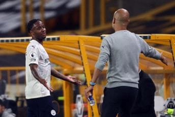 Gvardiola: Sterlingu ne mogu da garantujem da će igrati Gvardiola: Sterlingu ne mogu da garantujem da će igrati