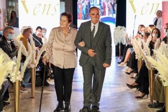 Noć mode u Grabovcu, modnom pistom prošetalo 16 korisnika doma Noć mode u Grabovcu, modnom pistom prošetalo 16 korisnika doma