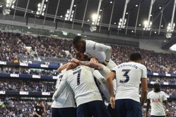 Problemi sa koronom u Totenhemu Problemi sa koronom u Totenhemu