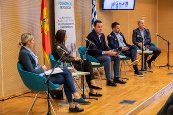 Glavni grad u partnerstvu sa građanima nastavlja da razvija Blok V Glavni grad u partnerstvu sa građanima nastavlja da razvija Blok V