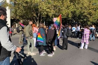 Policija će snimati Montenegro prajd: Dio ulica u Podgorici biće zatvoren Policija će snimati Montenegro prajd: Dio ulica u Podgorici biće zatvoren