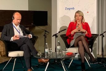 Vuksanović-Stanković: CG će biti dio evropske porodice, klero-nacionalističkoj politici mjesto u prošlosti Vuksanović-Stanković: CG će biti dio evropske porodice, klero-nacionalističkoj politici mjesto u prošlosti