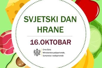 Ministarstvo: Zdrava i bezbjedna hrana proizvedena u CG otvara mogućnost za unapređenje kvaliteta života u ruralnim područjima