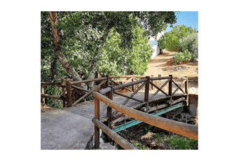 Najmanji most na svijetu koji spaja dvije velike države Najmanji most na svijetu koji spaja dvije velike države