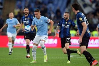 Lacio nanio prvi poraz Interu Lacio nanio prvi poraz Interu