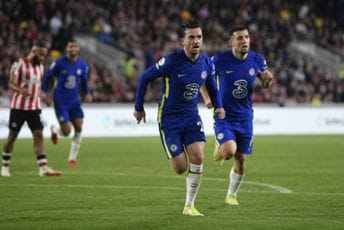 Zalud sjajne šanse, Čelsi bolji od Brentforda Zalud sjajne šanse, Čelsi bolji od Brentforda