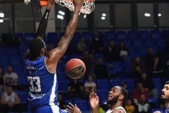 Budućnost se razigrala, Igokea nije imala šansi u “Morači” Budućnost se razigrala, Igokea nije imala šansi u “Morači”