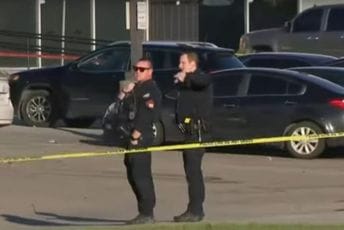 U pucnjavi u Hjustonu poginuo policajac, dvojica ranjena U pucnjavi u Hjustonu poginuo policajac, dvojica ranjena