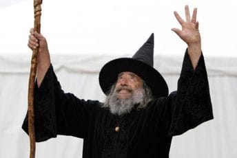 Ode „Gandalf“ u penziju, Novi Zeland dao otkaz svojem čarobnjaku Ode „Gandalf“ u penziju, Novi Zeland dao otkaz svojem čarobnjaku