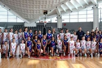 Podgorica Bemax liga okupiće 36 ekipa i oko 600 dječaka i djevojčica Podgorica Bemax liga okupiće 36 ekipa i oko 600 dječaka i djevojčica