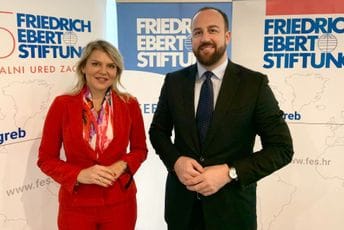 Nikolić: Nakon trijumfa ideje socijaldemokratije u Norveškoj i Njemačkoj, na redu je CG Nikolić: Nakon trijumfa ideje socijaldemokratije u Norveškoj i Njemačkoj, na redu je CG