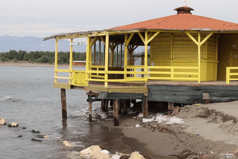 Alarmantna situacija na Adi Bojani (VIDEO) Alarmantna situacija na Adi Bojani (VIDEO)