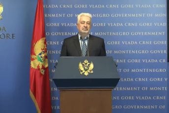 Manjine neće u nefunkcionalnu i labavu crnogorsku Vladu Manjine neće u nefunkcionalnu i labavu crnogorsku Vladu