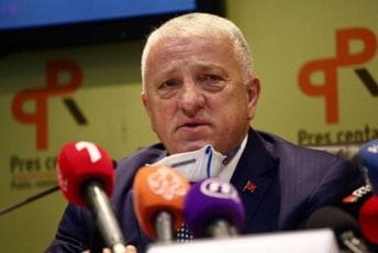 Lazović saslušan u Specijalnom državnom tužilaštvu Lazović saslušan u Specijalnom državnom tužilaštvu