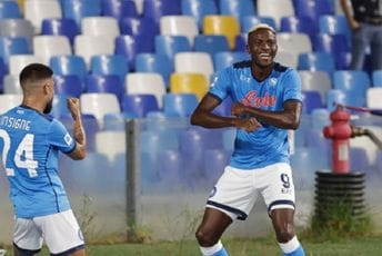 Napoli sačuvao maksimalan učinak, pao i Torino Napoli sačuvao maksimalan učinak, pao i Torino