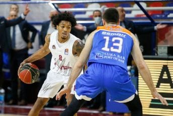 Mornar poražen od FMP-a, Mihailović promašio trojku za pobjedu Mornar poražen od FMP-a, Mihailović promašio trojku za pobjedu