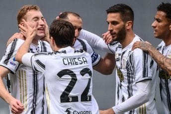 Juventus minimalcem savladao Romu Juventus minimalcem savladao Romu