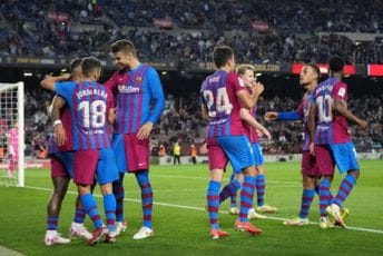 Barsa preokretom do trijumfa nad Valensijom Barsa preokretom do trijumfa nad Valensijom