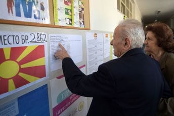 SDSM se nada pobjedi u više od 25 opština, VMRO DPMNE tvrdi da je dobila u 20 SDSM se nada pobjedi u više od 25 opština, VMRO DPMNE tvrdi da je dobila u 20