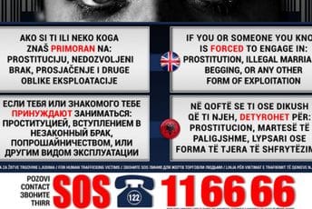 Trgovina ljudima - globalni problem prisutan i kod nas Trgovina ljudima - globalni problem prisutan i kod nas