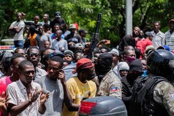 Banda otela 17 misionara, među kidnapovanima ima i djece Banda otela 17 misionara, među kidnapovanima ima i djece