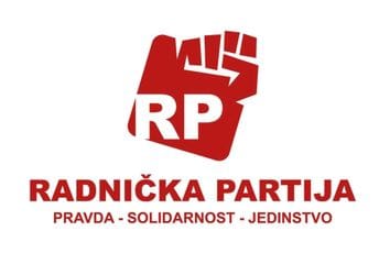 Radnička partija: Performans ispred Ministarstva zdravlja je jeftin trik Radnička partija: Performans ispred Ministarstva zdravlja je jeftin trik